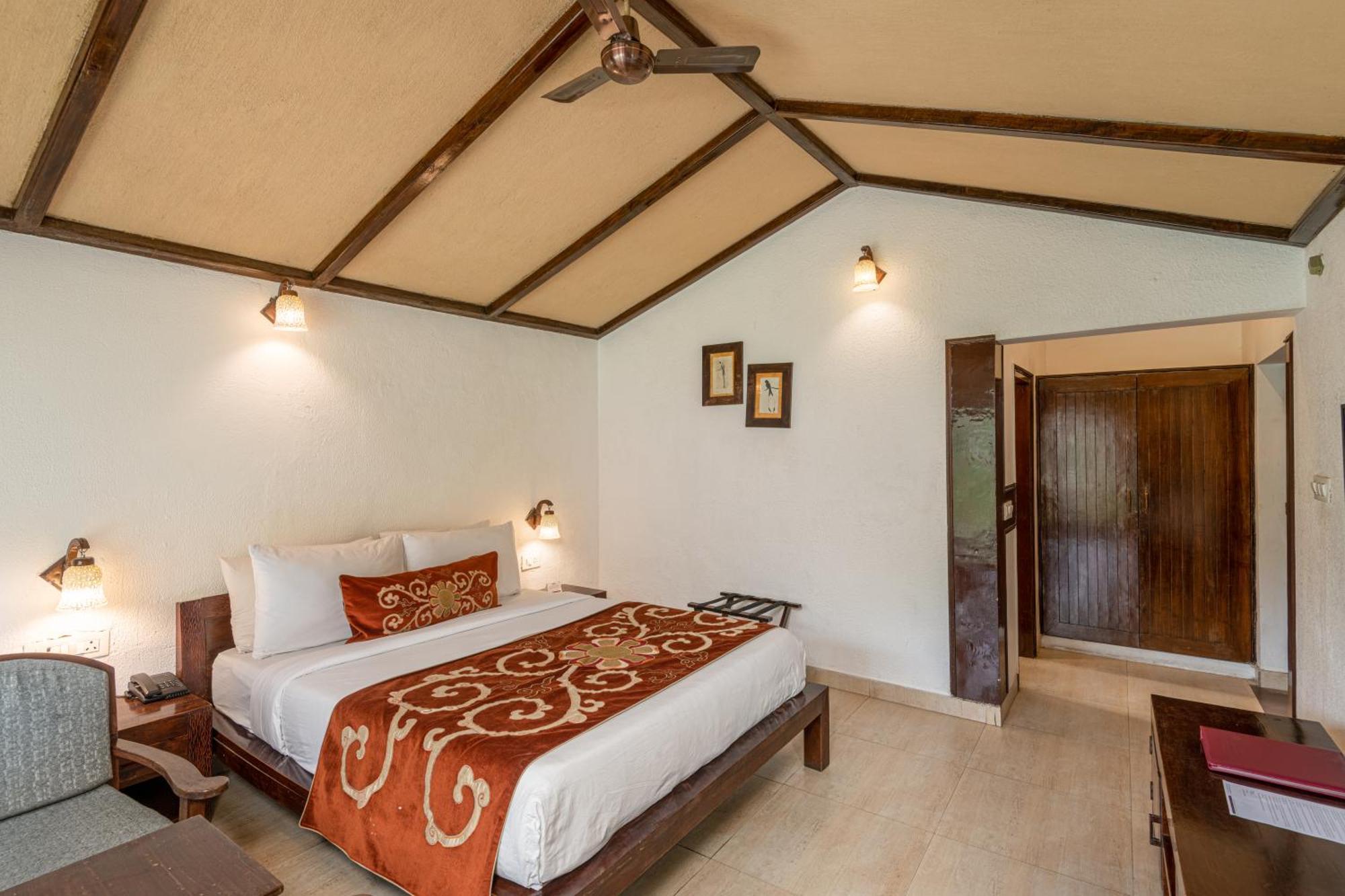 Summit By The Ganges Beach Resort & Spa Rishīkesh Eksteriør billede