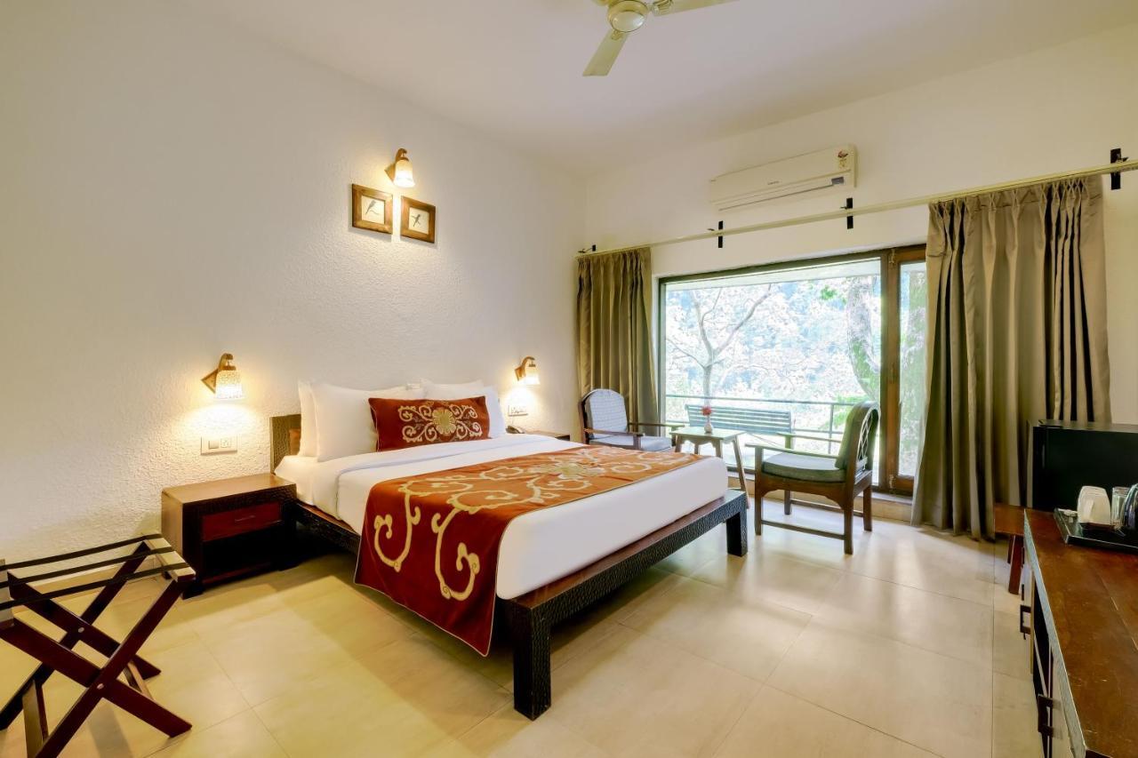 Summit By The Ganges Beach Resort & Spa Rishīkesh Eksteriør billede