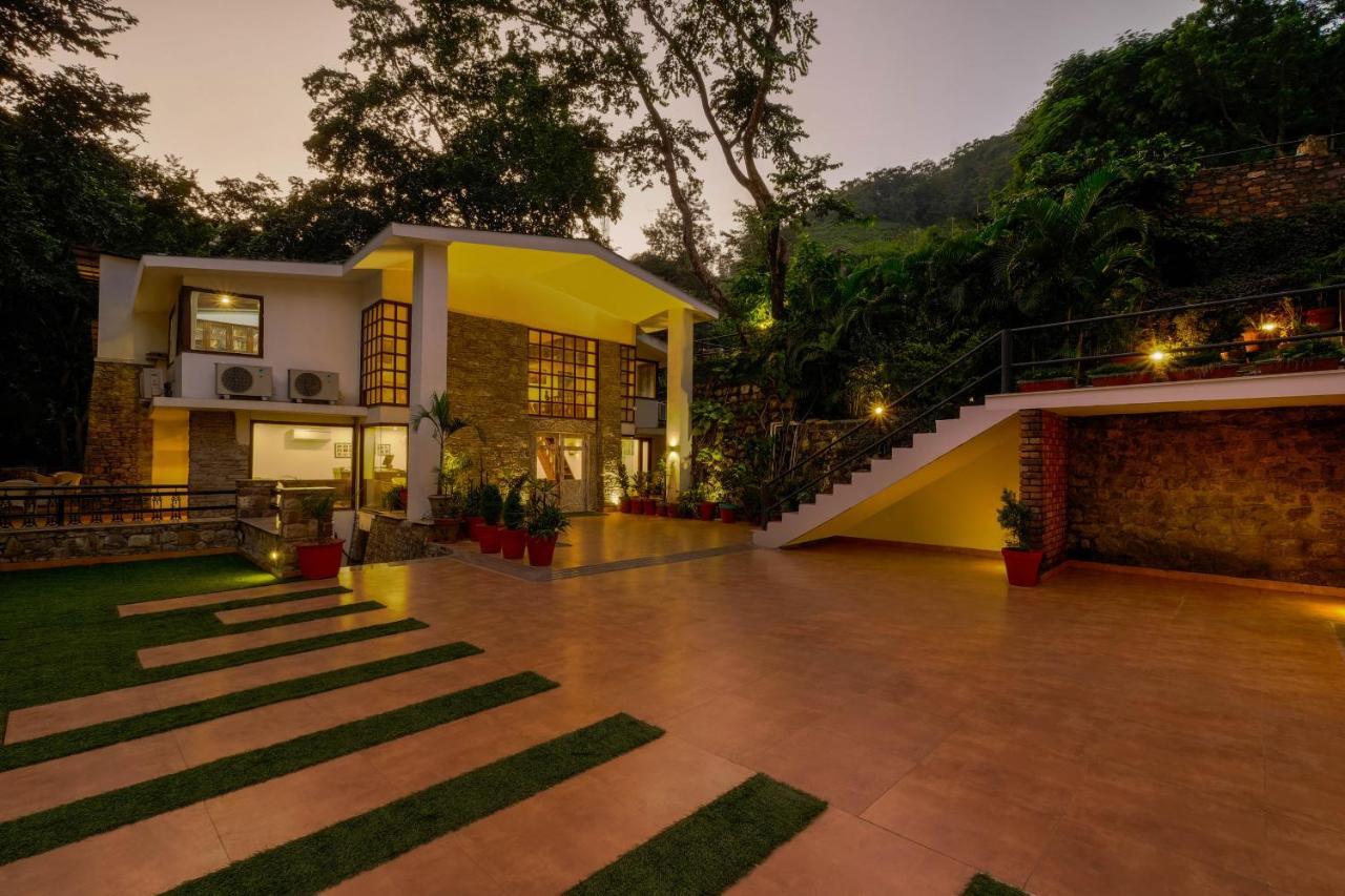 Summit By The Ganges Beach Resort & Spa Rishīkesh Eksteriør billede