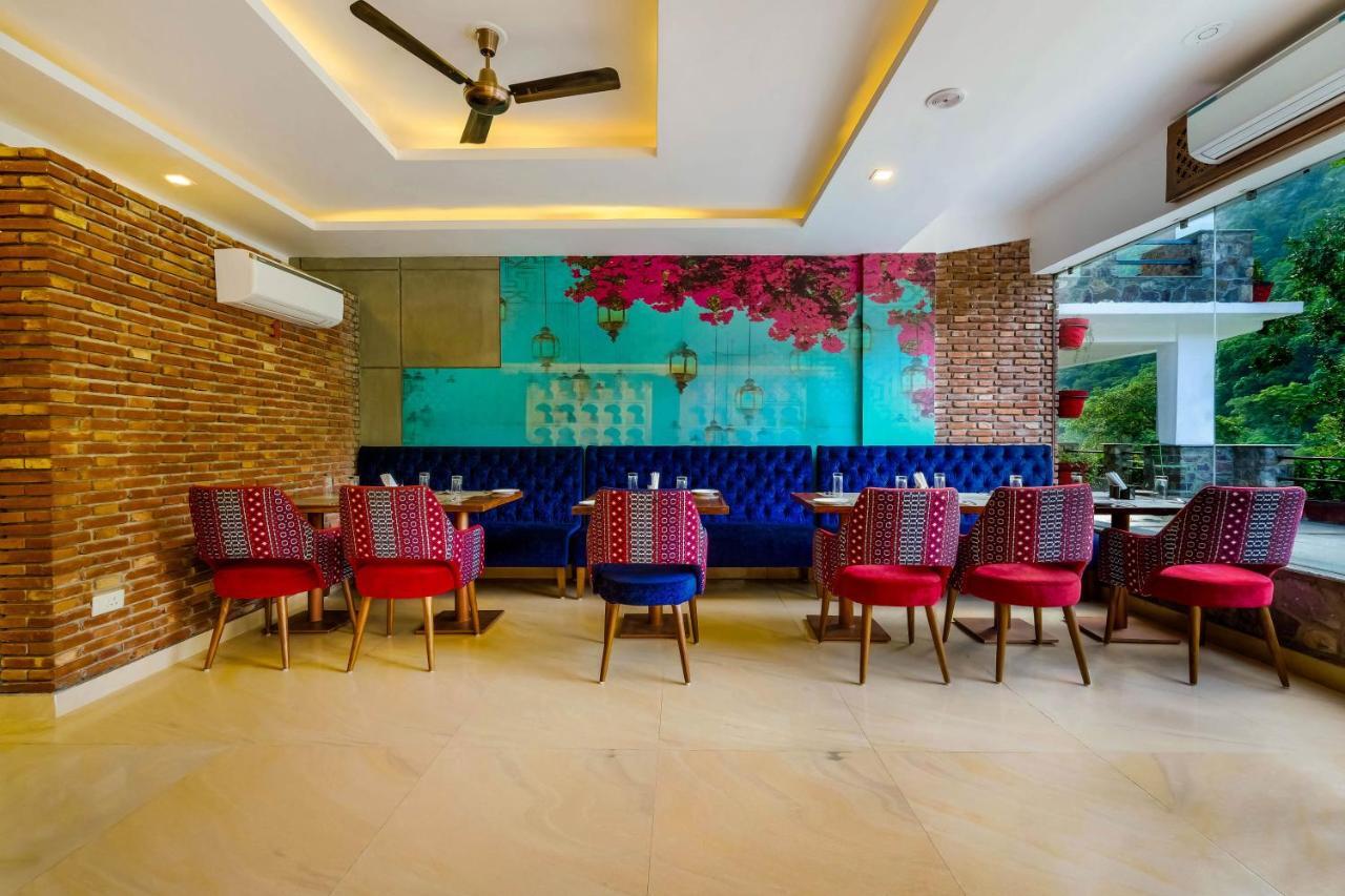 Summit By The Ganges Beach Resort & Spa Rishīkesh Eksteriør billede
