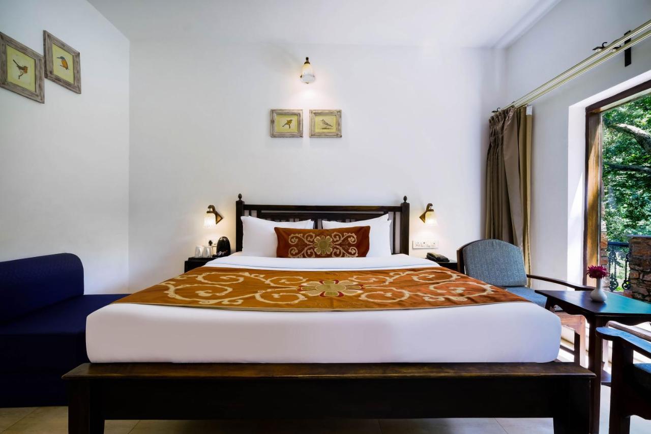 Summit By The Ganges Beach Resort & Spa Rishīkesh Eksteriør billede