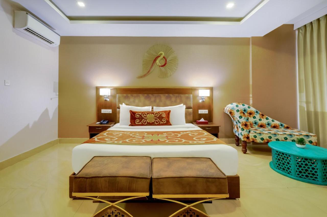 Summit By The Ganges Beach Resort & Spa Rishīkesh Eksteriør billede