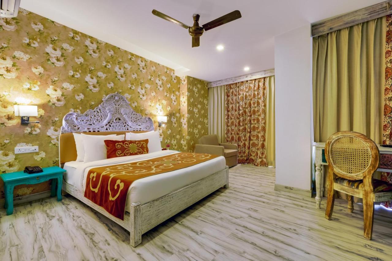 Summit By The Ganges Beach Resort & Spa Rishīkesh Eksteriør billede