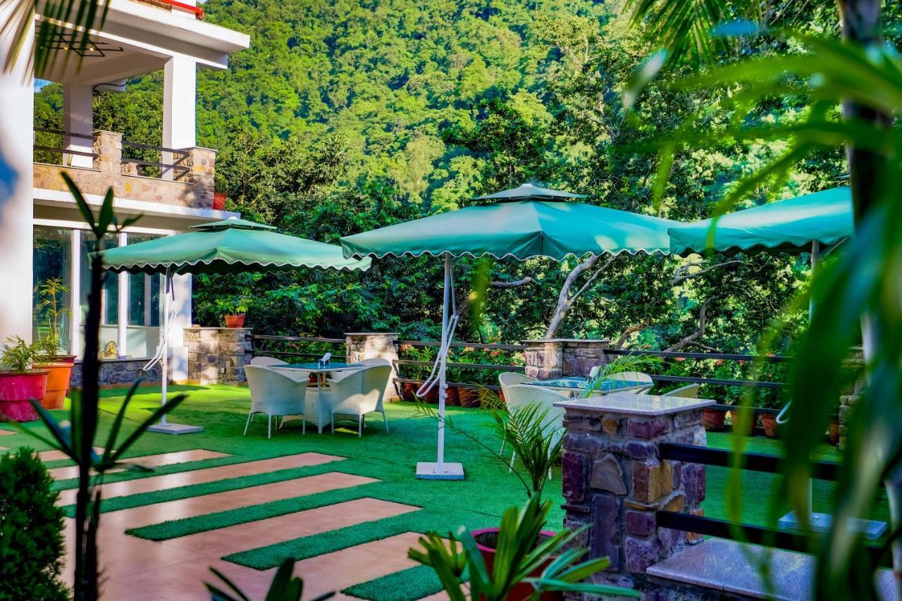 Summit By The Ganges Beach Resort & Spa Rishīkesh Eksteriør billede