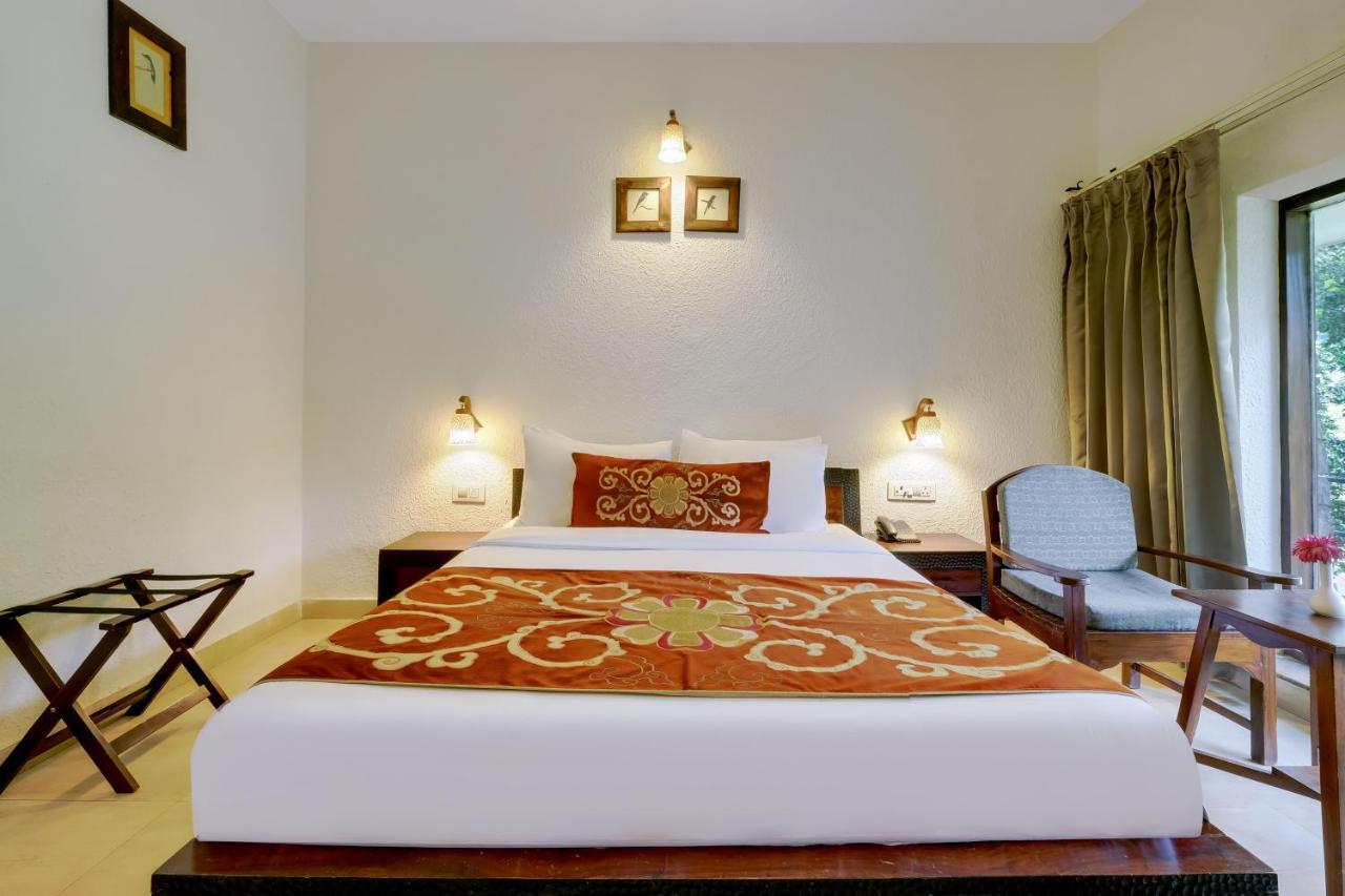 Summit By The Ganges Beach Resort & Spa Rishīkesh Eksteriør billede