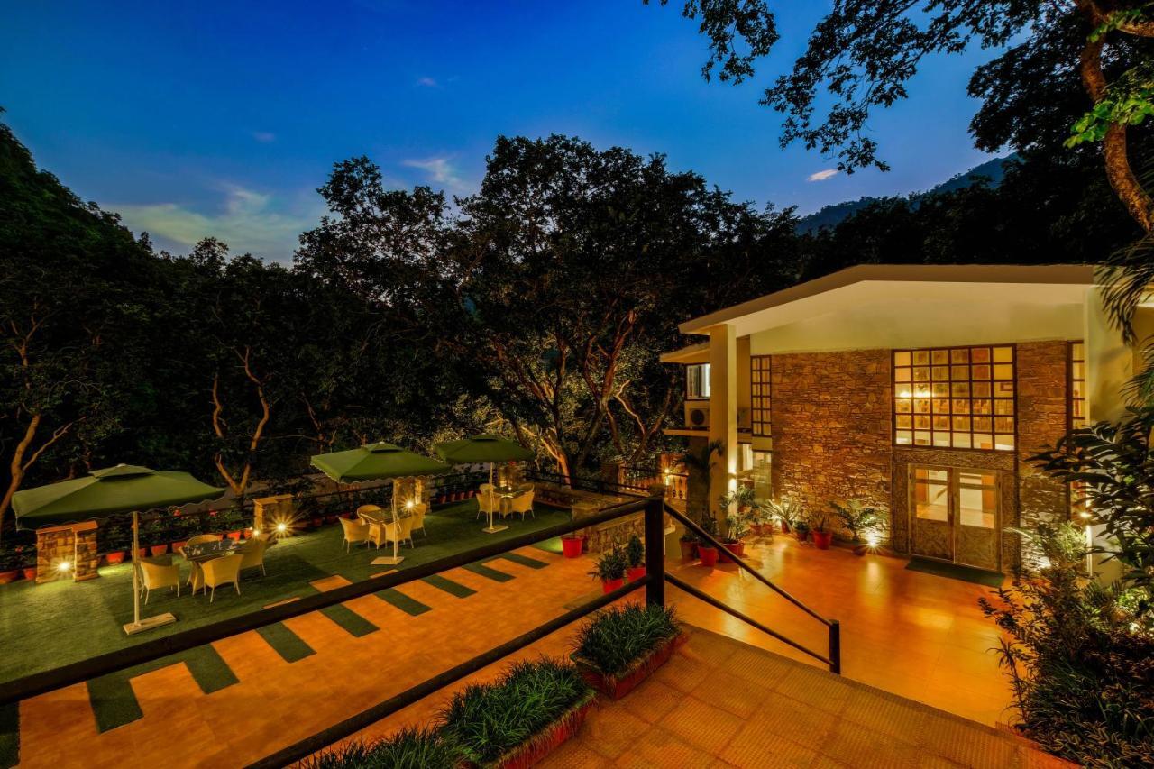 Summit By The Ganges Beach Resort & Spa Rishīkesh Eksteriør billede