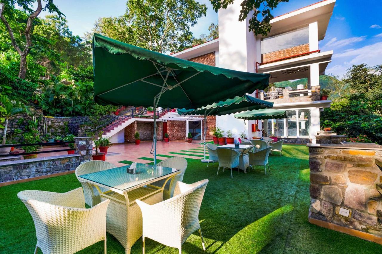 Summit By The Ganges Beach Resort & Spa Rishīkesh Eksteriør billede
