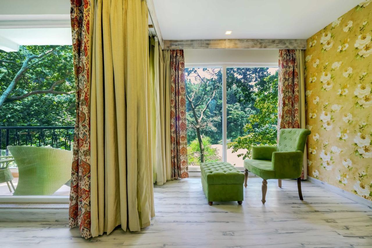 Summit By The Ganges Beach Resort & Spa Rishīkesh Eksteriør billede