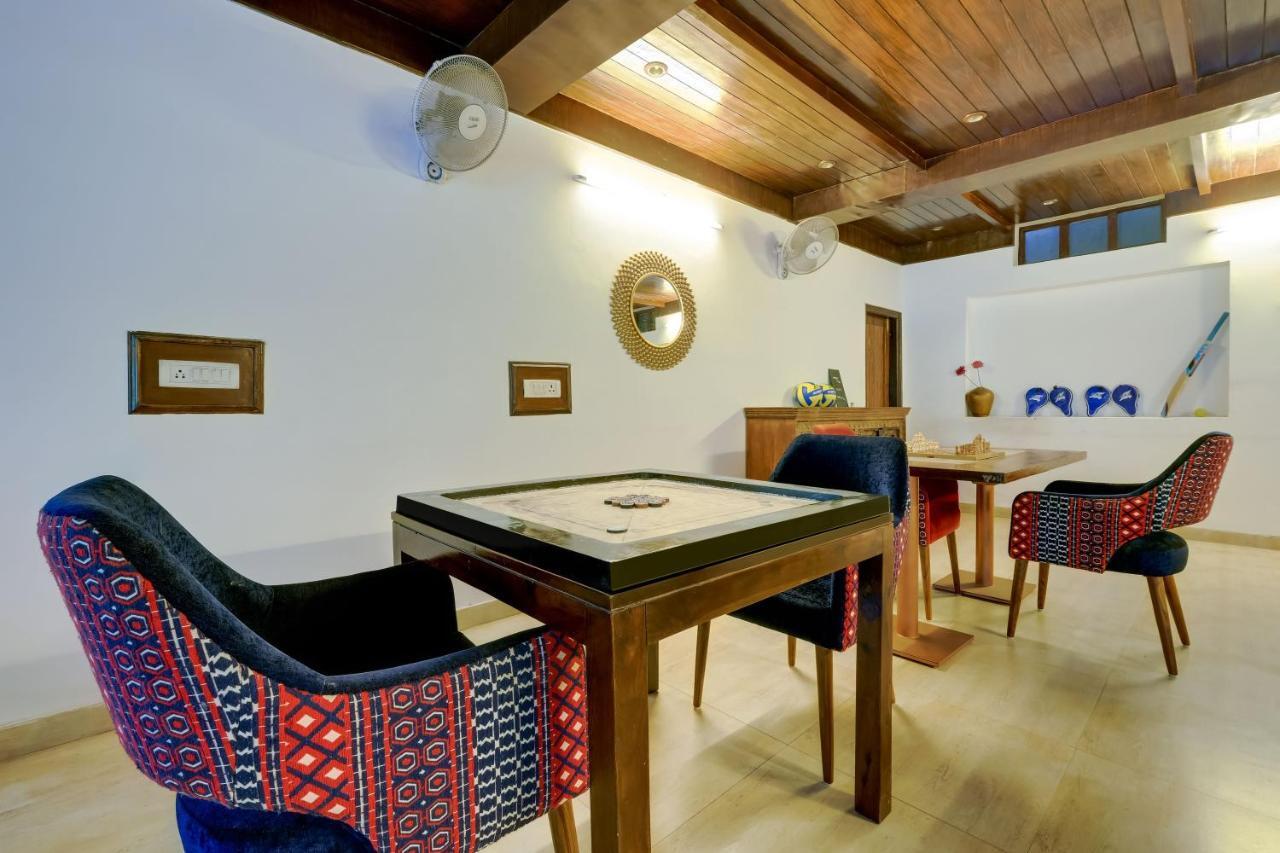 Summit By The Ganges Beach Resort & Spa Rishīkesh Eksteriør billede