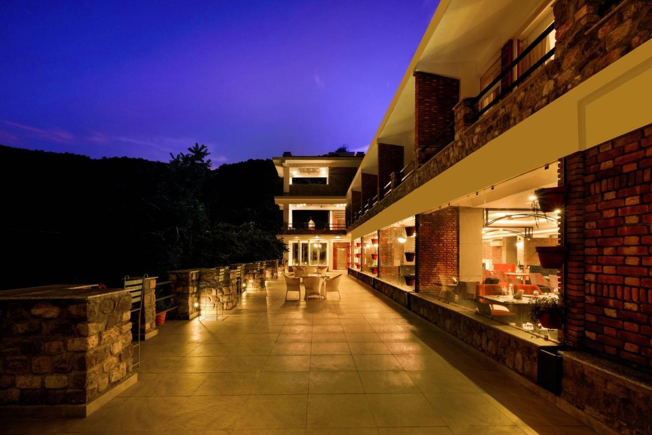 Summit By The Ganges Beach Resort & Spa Rishīkesh Eksteriør billede